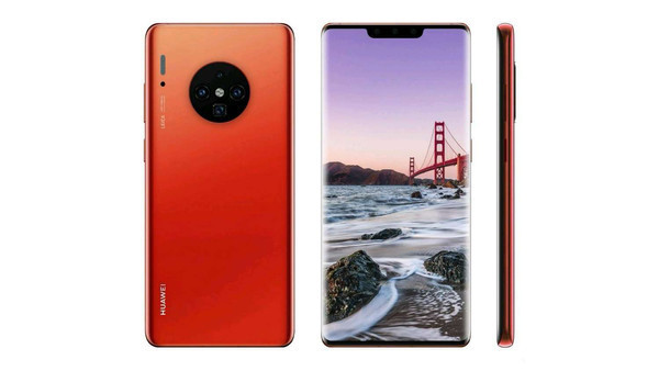疑似华为Mate 30系列正式入网：保密到位想见你不容易