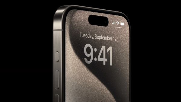 ƻ iPhone 15 Pro ϵ