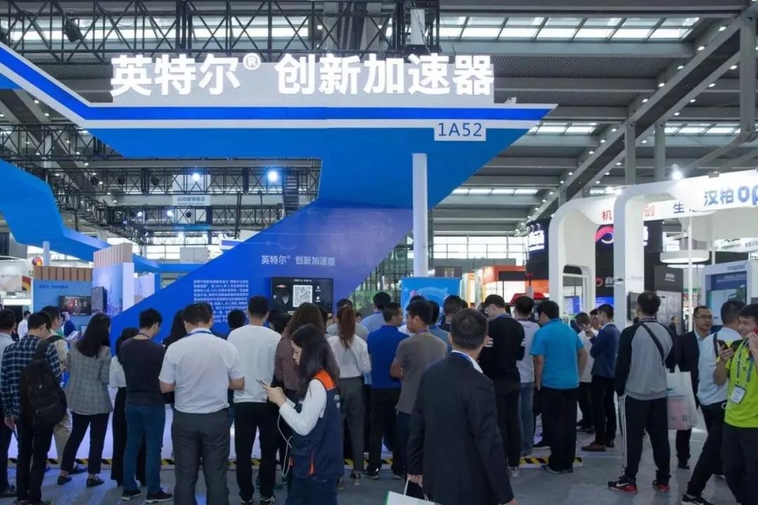 高交会吸引众多电子信息科技巨头 全图谱聚焦数字时代“现在与未来”