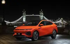 小鹏汽车全球化战略迈出重要一步：G6右舵版在英国预售开启