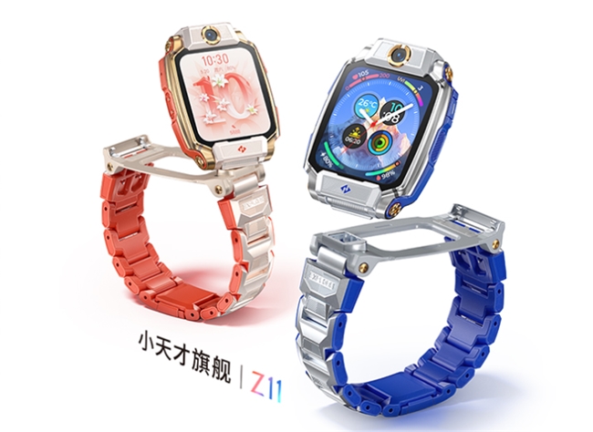定位更精准、全面、贴心!小天才Z11旗舰款测评