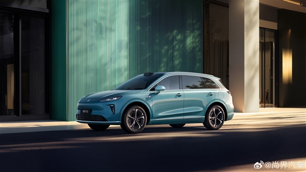 上市即搭载华为ADS 4！尚界H5正式亮相 余承东：天花板级体验