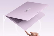 一键开启！余承东展示华为MateBook Pro S硬件防窥屏
