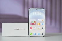 行业首发16:9.5阔型屏！华为Pura X View图赏