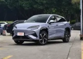 比亚迪海狮07 EV迎来重大OTA升级，新增11项功能与17项体验优化