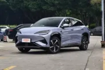 比亚迪海狮07 EV迎来重大OTA升级，新增11项功能与17项体验优化