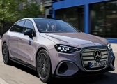 購車門檻大降！奔馳C300 4MATIC純電版官圖發布：最高續航690公裡