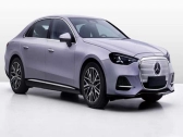 车长近5米、轴距超3米！奔驰纯电C300L申报：最大功率230kW