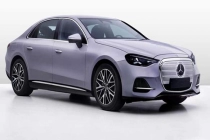 车长近5米、轴距超3米！奔驰纯电C300L申报：最大功率230kW