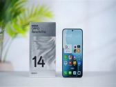 幻彩鱼尾吸睛！OPPO Reno14 Pro人鱼姬图赏