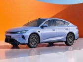 综合续航2290km！比亚迪第三代秦PLUS DM-i上市：7.69万起
