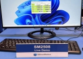 慧荣科技SM2508主控芯片读写性能登顶，功耗控制树行业新标杆