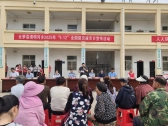 孝感云梦县科协：普及防灾减灾知识筑牢乡村安全防线