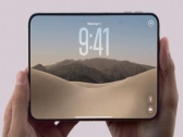 苹果首款折叠屏iPhone Duo压轴登场：屏下摄像头+Touch ID回归