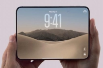 苹果首款折叠屏iPhone Duo压轴登场：屏下摄像头+Touch ID回归