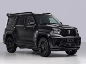 长城最顶级越野车 坦克700长轴版申报：用上3.0T V6插混动力