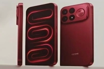 REDMI K100 Pro外观泄露！小米YU7同款配色加持 颜值抢眼
