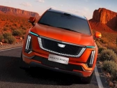 凯迪拉克XT5 PHEV上市：限时25.99万起
