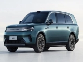 一圖看懂小米澎程N90 Max：2+2+3大七座旗艦增程SUV 29.99萬元