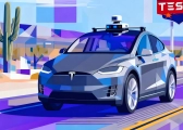 特斯拉获亚利桑那州网约车许可，Robotaxi战火蔓延至Waymo腹地