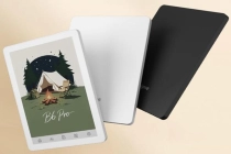 大我BIGME 4G阅读本B6 Pro首发2099元：6寸彩墨屏 36级调光