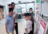 十堰市科技馆启动2025年"安全生产月"消防安全主题展览