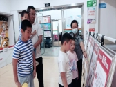 十堰市科技馆启动2025年"安全生产月"消防安全主题展览