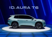 鼓刹成曆史！一汽-大衆ID. AURA T6開啟盲訂：純電動力+國産智駕