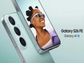 4704元起！三星Galaxy S26 FE发布：搭载自研3nm芯