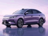 闪充上车 纯电续航起步230km！比亚迪秦Max上市：9.99万起