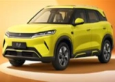 純電續航破500km！比亞迪新款元UP飛馳版上市：6.98萬起