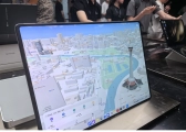 华为发布首款鸿蒙折叠屏电脑，花瓣地图PC 版本适配上线