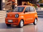 续航最高328km！奔腾小马五门四座版上市：限时权益价3.99万起