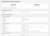 荣耀Magic V5跑分出炉：搭载骁龙8至尊领先版