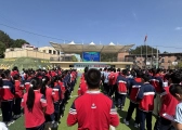 十堰市张湾区科协联合开展地质灾害防治科普知识宣讲活动