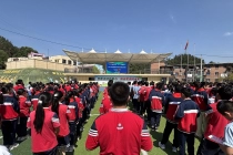 十堰市张湾区科协联合开展地质灾害防治科普知识宣讲活动