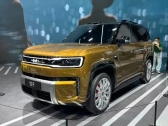 6座大型SUV！方程豹钛9成都车展首发 ：续航超2300公里