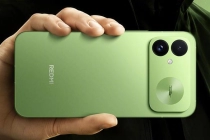 REDMI K100外观公布：全新配色流萤绿首发亮相
