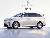 鸿蒙智行又一MPV登场 全新享界V8官图发布：锚定30万级