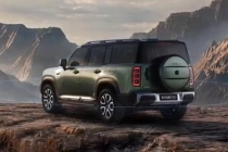 吉利银河战舰700上市：AI全地形硬核SUV 16.98万元起