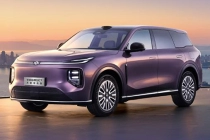 12.98万拿下带激光雷达的插混SUV！2027款启源Q07天枢领航版上市
