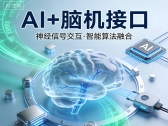 AI+脑机接口：双轮驱动生物科技迈向“数据智能”新时代