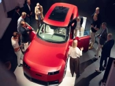 捷豹Type 01只是前菜！第二款新车2028年登场：跨界造型更亮眼