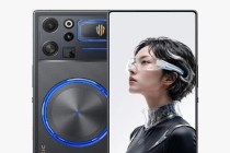 红魔12 Pro+全身照正式公布！无开孔真全面屏、镜头完全不凸起