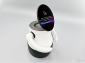 三星宣布AI OLED Bot概念机器人亮相CES 2026