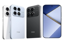 小米POCO X8s海外登场：6.35英寸小屏 6330mAh电池