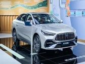 甲醇、汽油可任意比例混加 吉利银河星耀6 EF上市定档