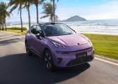 純電續航630km！全新領克20即将上市：标配千裡浩瀚H5